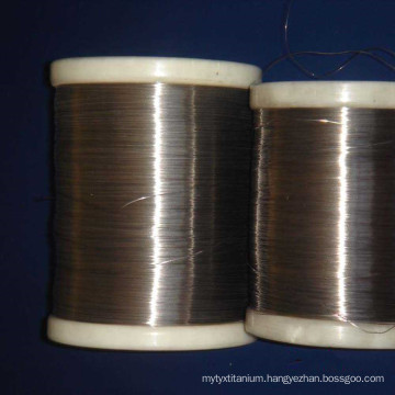 Aws 5.16 Erti-5 Pickled High Fatigue Titanium Welding Wire